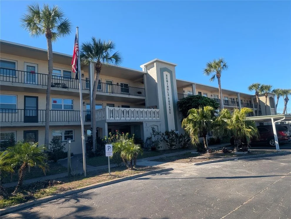 Unit for sale at 11620 PARK BOULEVARD, SEMINOLE, FL 33772