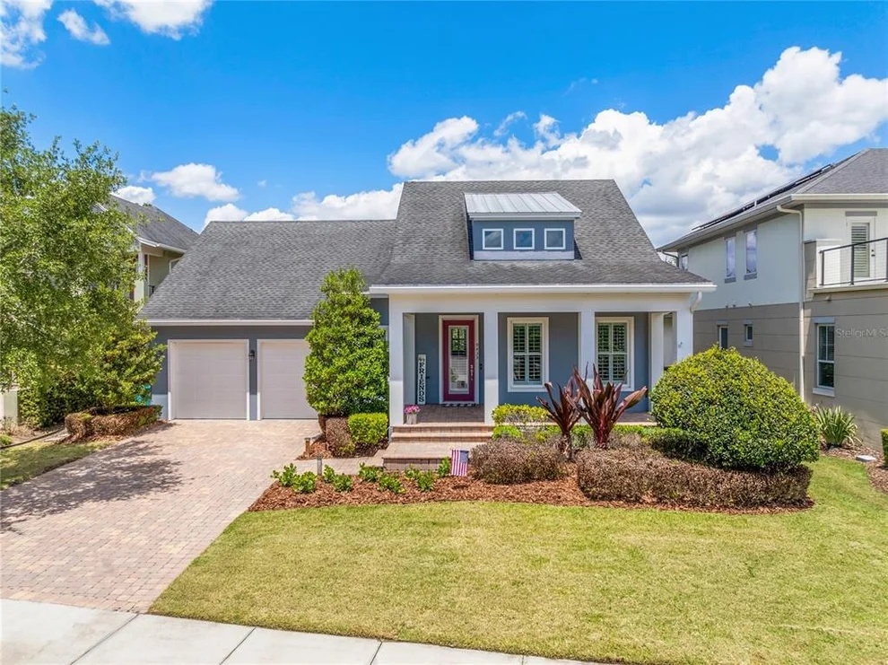 Unit for sale at 9433 BORDET COURT, ORLANDO, FL 32827