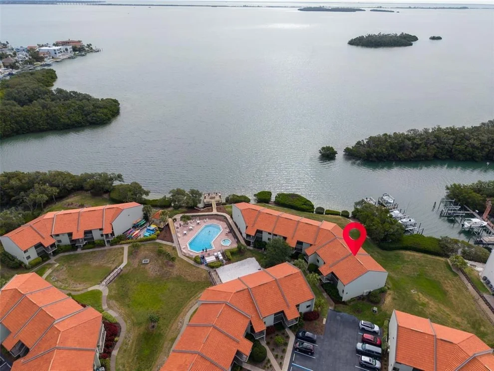 Unit for sale at 1515 PINELLAS BAYWAY S, TIERRA VERDE, FL 33715