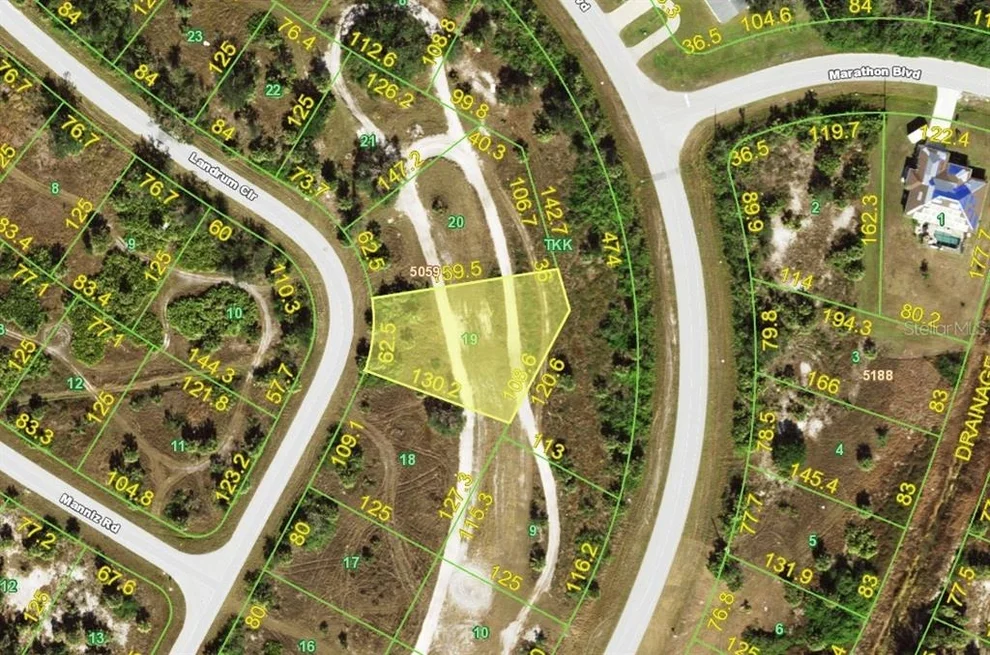 Unit for sale at 7224 LANDRUM CIRCLE, PORT CHARLOTTE, FL 33981