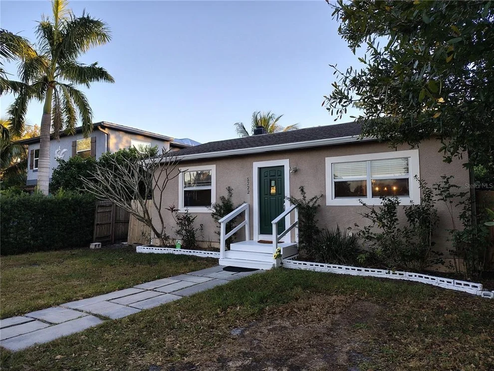 Unit for sale at 5722 20TH AVENUE S, GULFPORT, FL 33707
