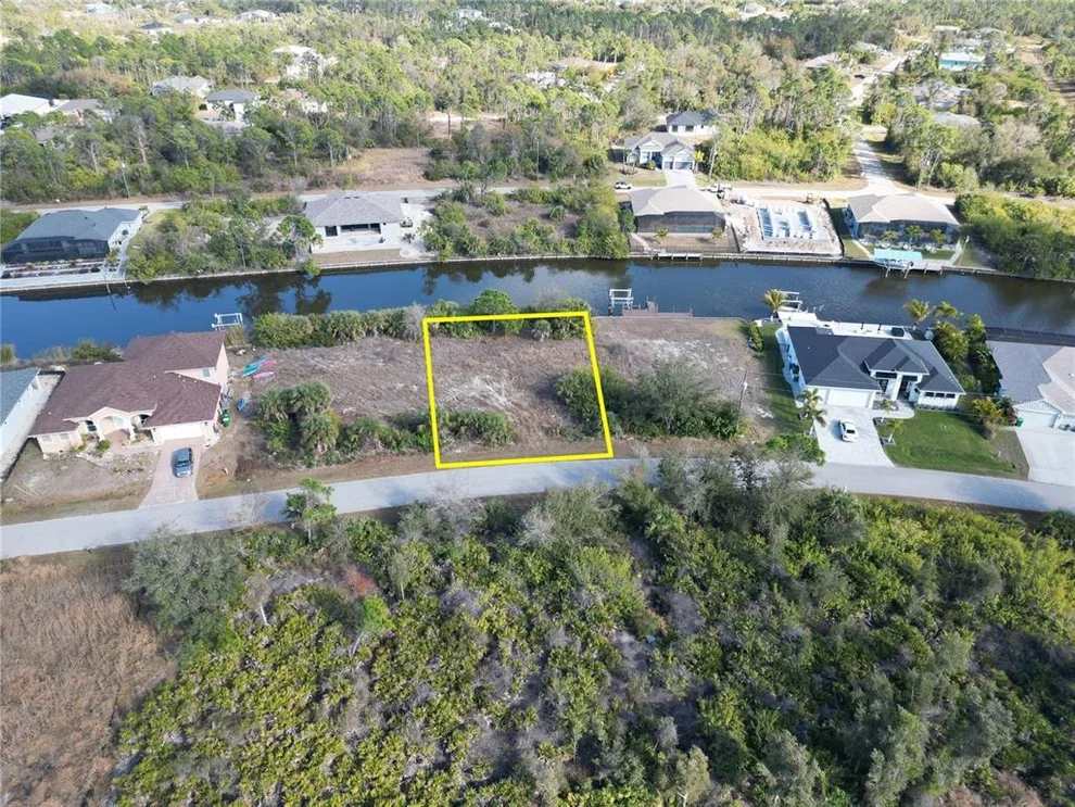 Unit for sale at 8258 SANTA CRUZ DRIVE, PORT CHARLOTTE, FL 33981