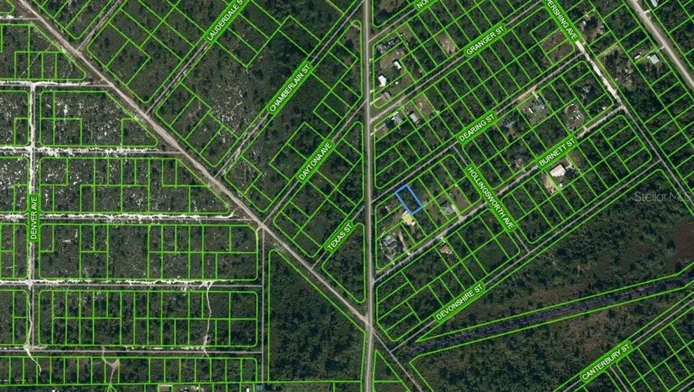 Unit for sale at 1003 DEARING STREET, LAKE PLACID, FL 33852