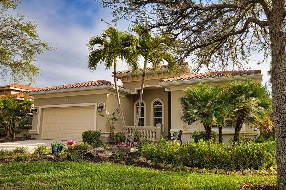 Unit for sale at 407 RIO TERRA, VENICE, FL 34285