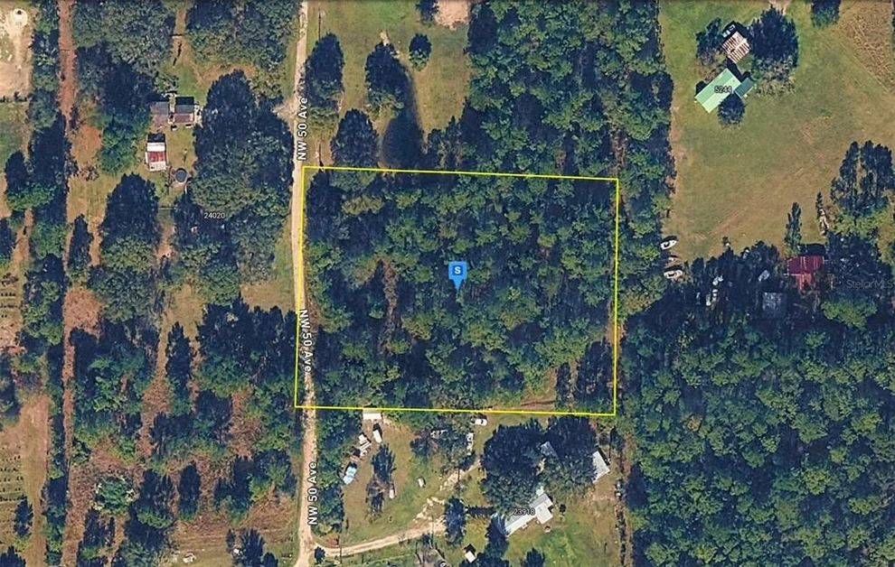 Unit for sale at 24025 NW 50TH AVENUE, LAWTEY, FL 32058