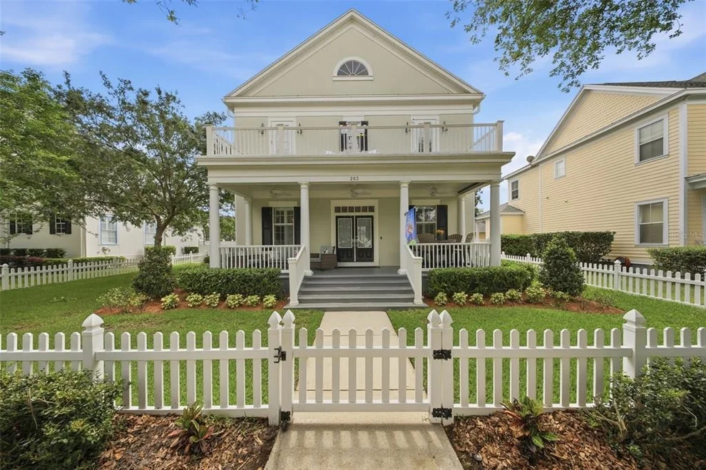 Unit for sale at 203 CELEBRATION BOULEVARD, CELEBRATION, FL 34747