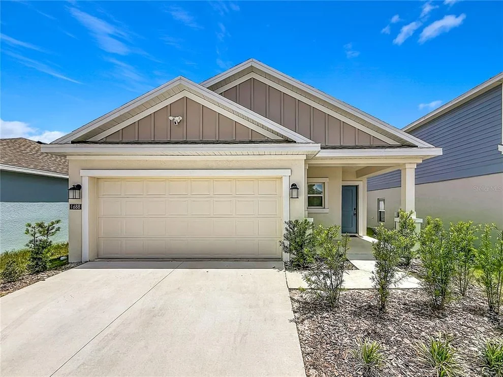 Unit for sale at 1688 TEAGAN LANE, WINTER HAVEN, FL 33884