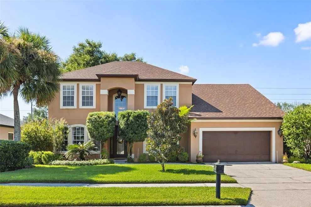Unit for sale at 393 LAKE AMBERLEIGH DRIVE, WINTER GARDEN, FL 34787