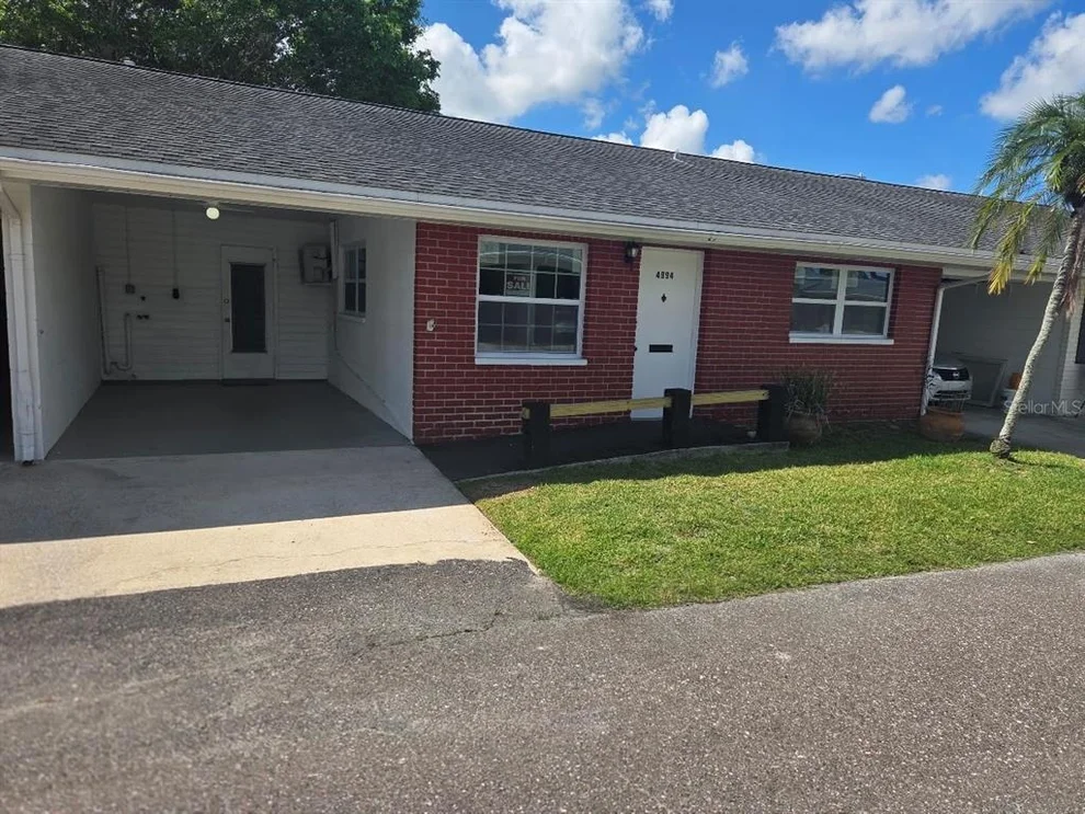 Unit for sale at 4994 JONQUIL PLACE N, PINELLAS PARK, FL 33782