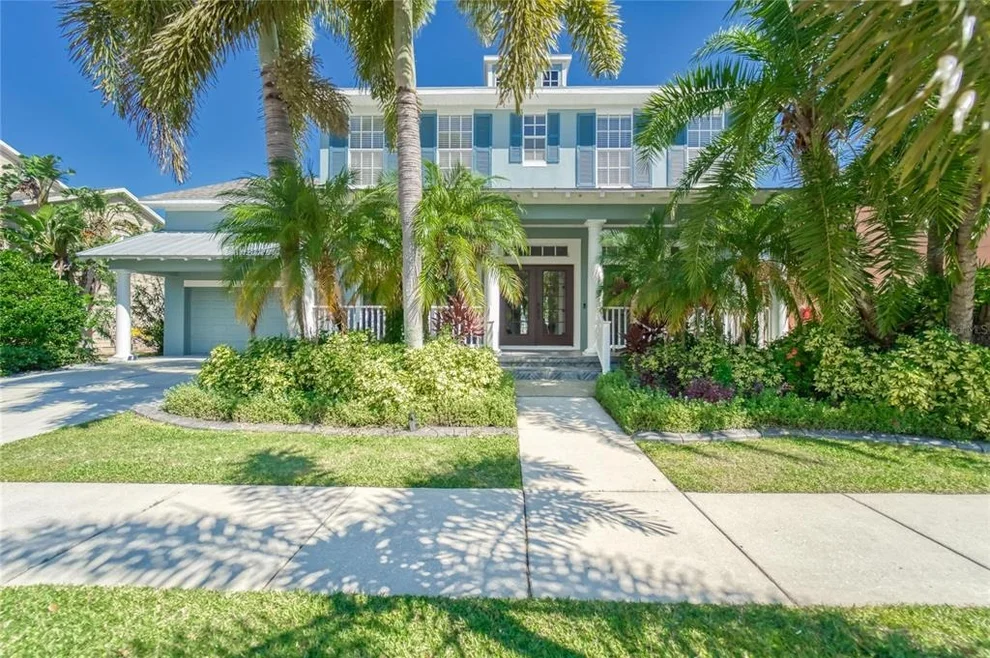 Unit for sale at 5225 BRIGHTON SHORE DRIVE, APOLLO BEACH, FL 33572
