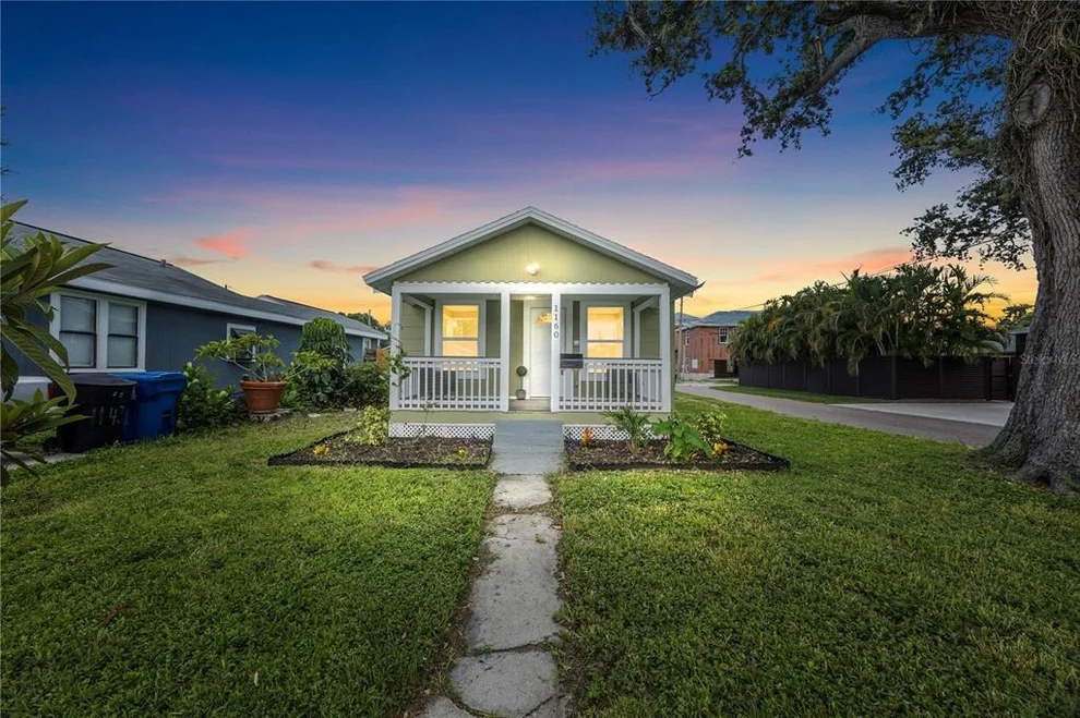 Unit for sale at 1160 36TH AVENUE N, ST PETERSBURG, FL 33704