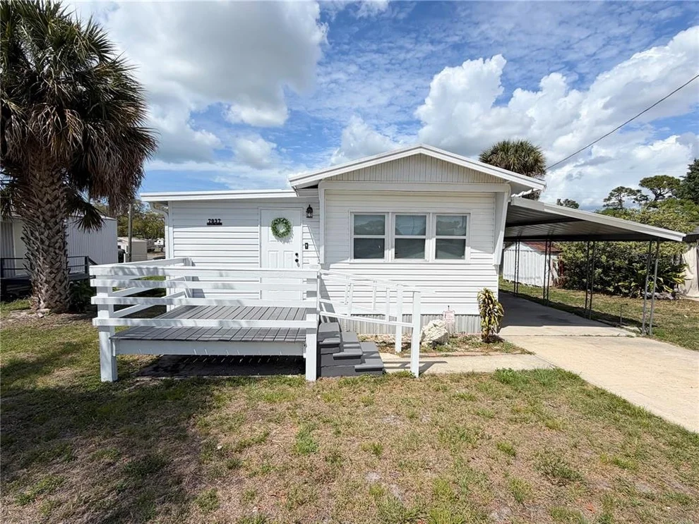 Unit for sale at 7037 LOFTY DRIVE, PORT RICHEY, FL 34668