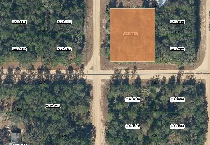 Unit for sale at 00 NORMAN AVENUE, INTERLACHEN, FL 32148