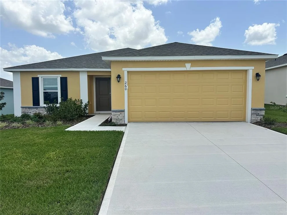 Unit for sale at 260 SPINDLEWOOD BOULEVARD, DUNDEE, FL 33838