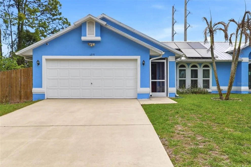 Unit for sale at 1270 SEELEY CIRCLE NW, PALM BAY, FL 32907