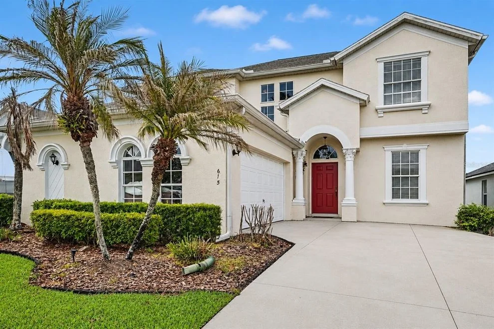 Unit for sale at 615 COPELAND DRIVE, HAINES CITY, FL 33844