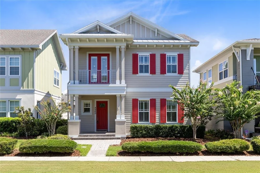 Unit for sale at 8460 BERGSON PLACE, ORLANDO, FL 32827