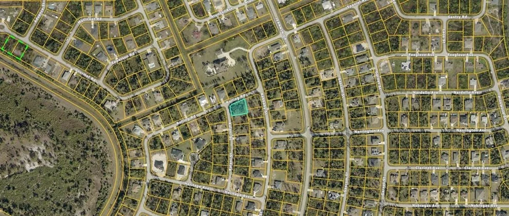 Unit for sale at Lot 18, ROLLING ROAD, NORTH PORT, FL 34288