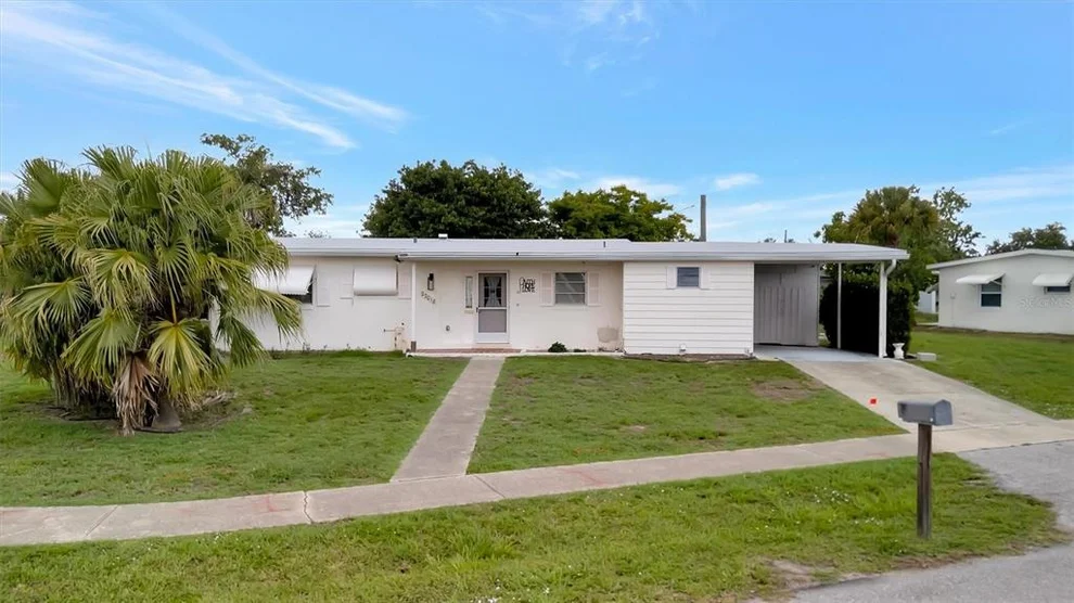 Unit for sale at 22018 CATHERINE AVENUE, PORT CHARLOTTE, FL 33952