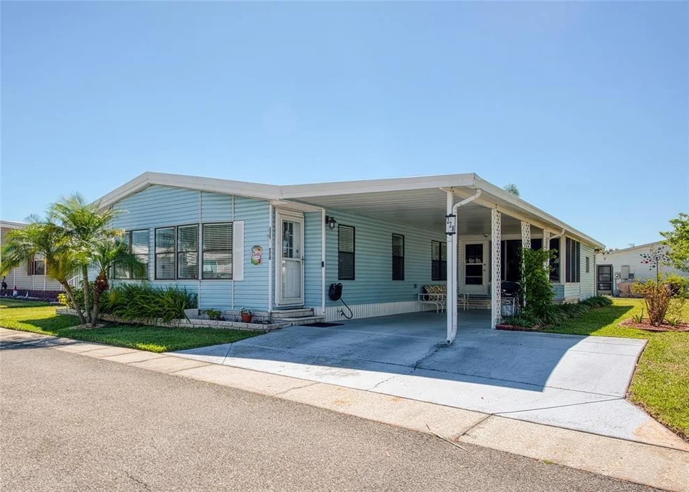 Unit for sale at 228 TARPON LANE, OLDSMAR, FL 34677