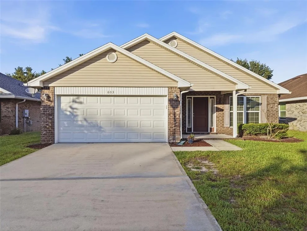 Unit for sale at 603 CORAL TRACE BOULEVARD, EDGEWATER, FL 32132