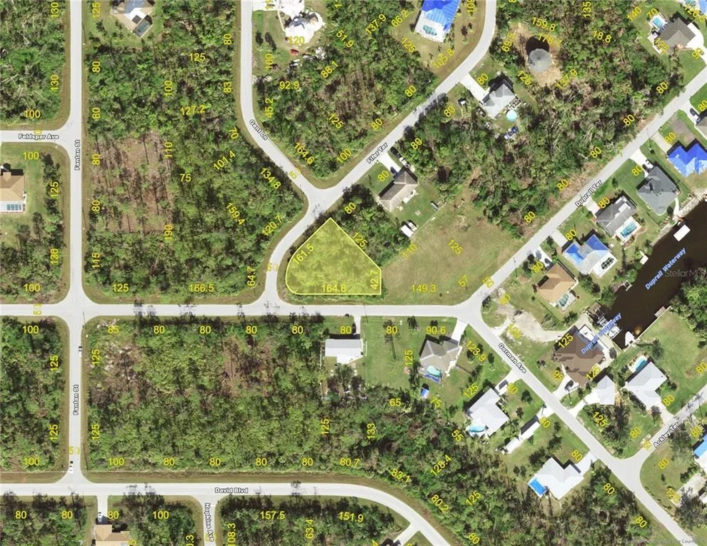 Unit for sale at 5068 FIFER TERRACE, PORT CHARLOTTE, FL 33981