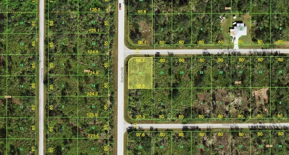 Unit for sale at 14001 LUXO AVENUE, PORT CHARLOTTE, FL 33953