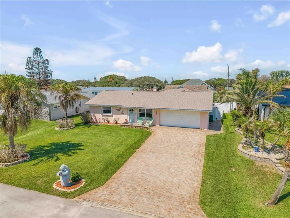 Unit for sale at 4440 KATY DRIVE, NEW SMYRNA BEACH, FL 32169