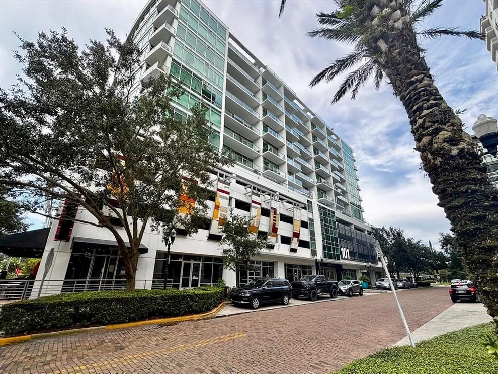 Unit for sale at 101 S EOLA DRIVE, ORLANDO, FL 32801