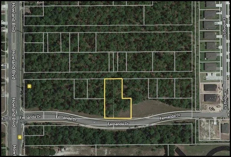Unit for sale at 3446 FERNANDA DRIVE, DELTONA, FL 32738