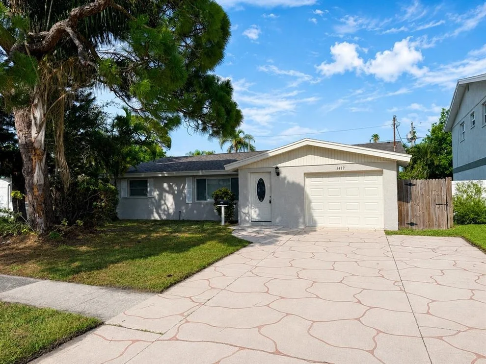 Unit for sale at 5419 DENVER STREET NE, ST PETERSBURG, FL 33703