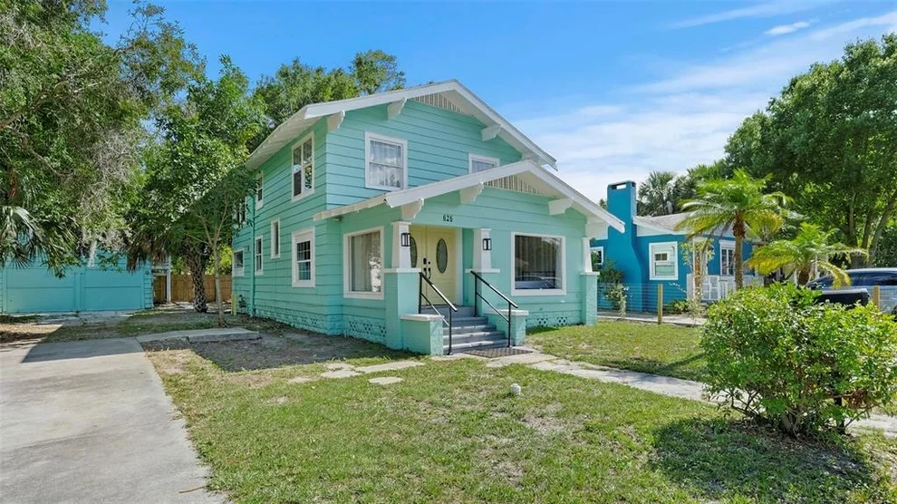 Unit for sale at 626 37TH AVENUE S, ST PETERSBURG, FL 33705