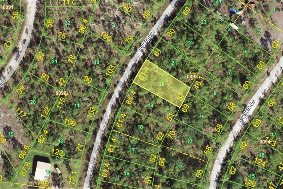 Unit for sale at 12232 RIPPLE DRIVE, PUNTA GORDA, FL 33955