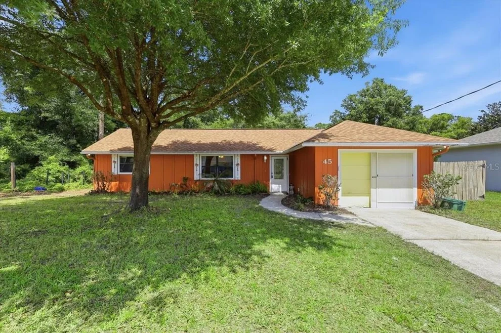 Unit for sale at 45 FOXHALL LANE, PALM COAST, FL 32137