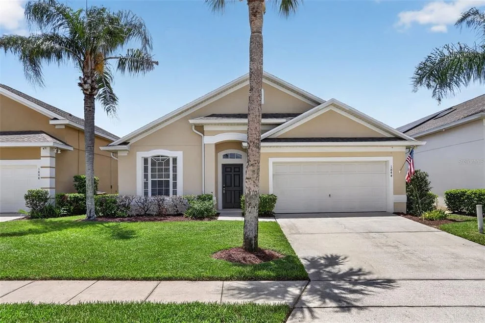 Unit for sale at 1844 MORNING STAR DRIVE, CLERMONT, FL 34714