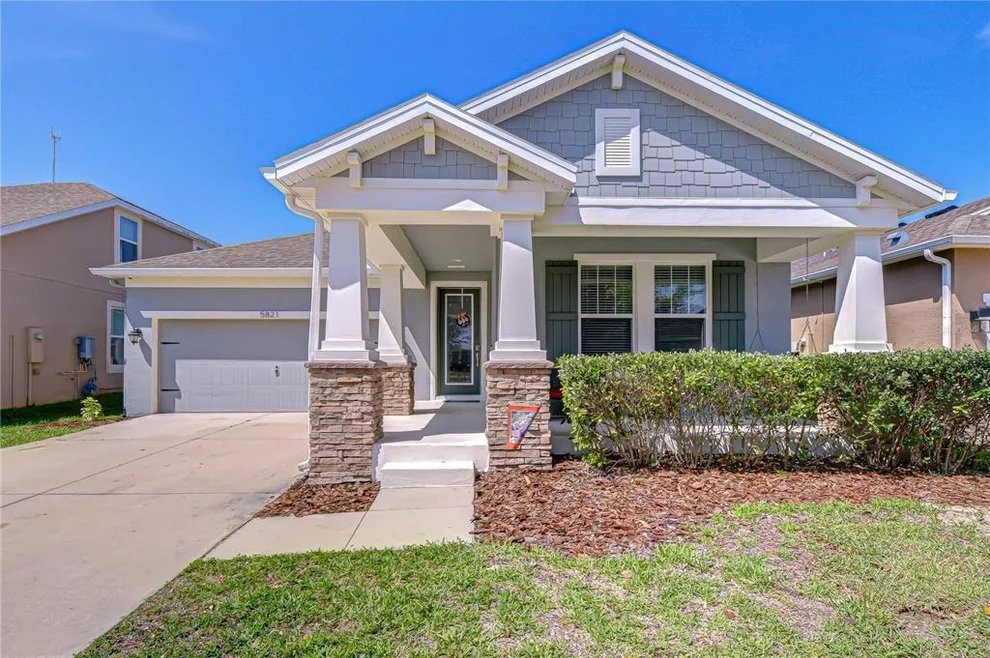 Unit for sale at 5821 JASPER GLEN DRIVE, LITHIA, FL 33547