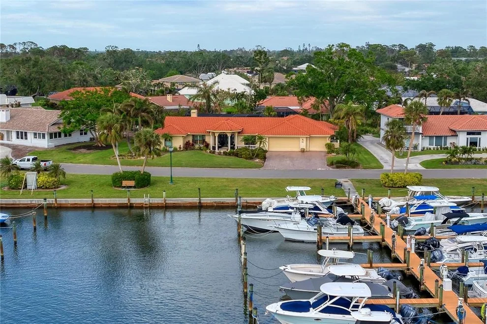 Unit for sale at 312 YACHT HARBOR DRIVE, OSPREY, FL 34229