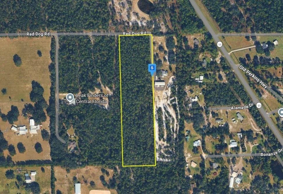 Unit for sale at 1660 RED DOG ROAD, DE LEON SPRINGS, FL 32130