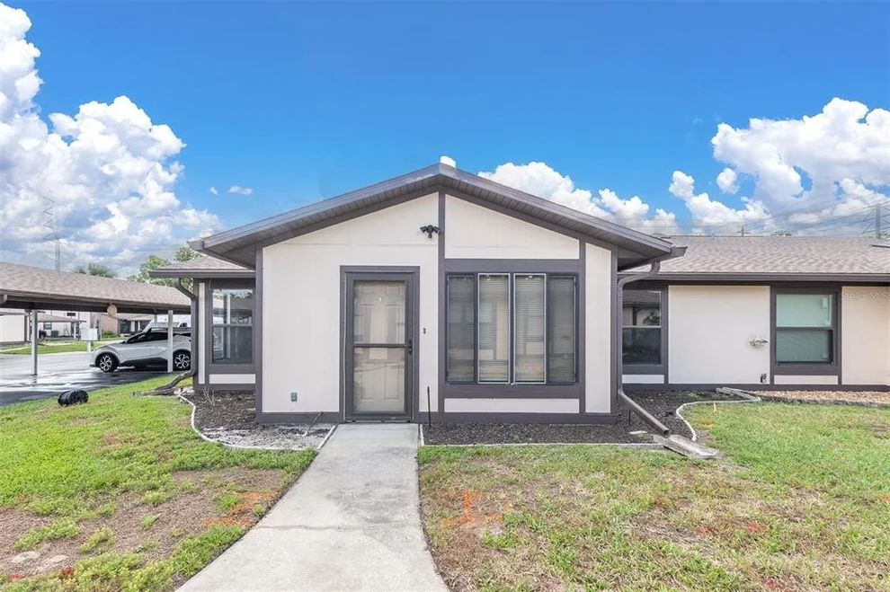 Unit for sale at 37730 ALISSA DRIVE, ZEPHYRHILLS, FL 33542
