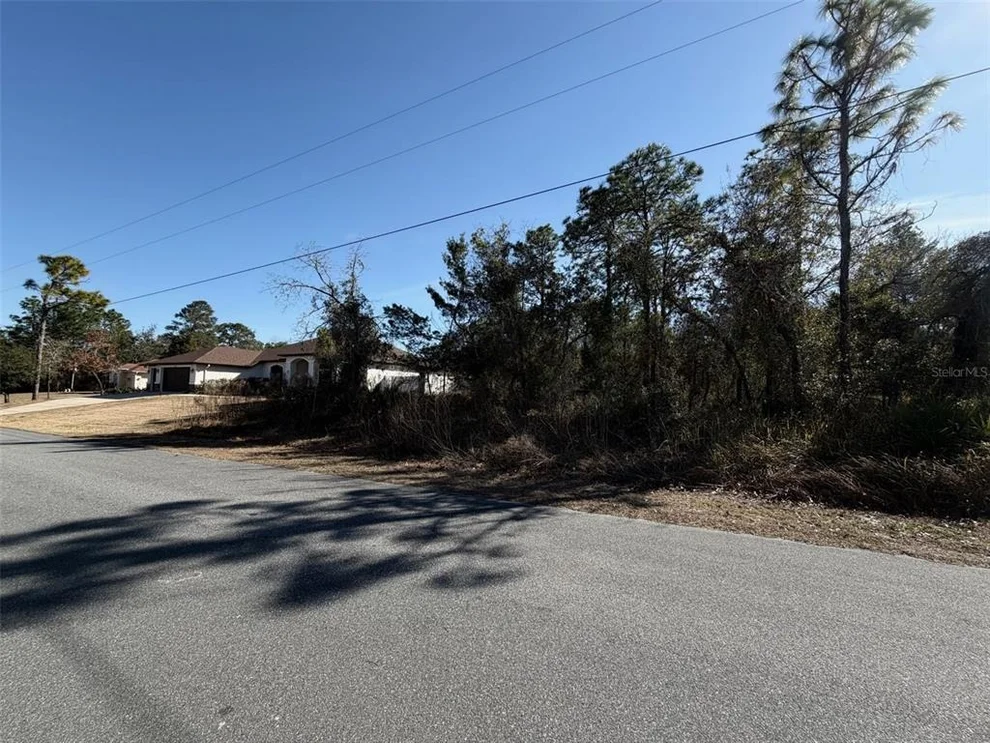 Unit for sale at 0 GODWIT AVENUE, WEEKI WACHEE, FL 34613