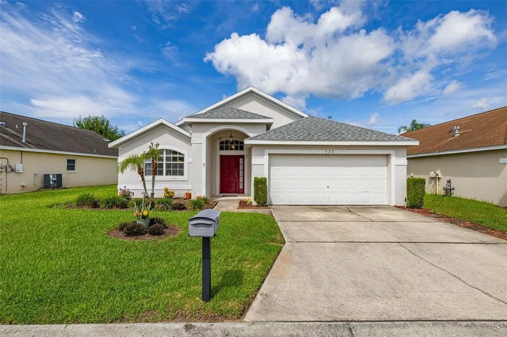 Unit for sale at 135 JESSAMINE DRIVE, DAVENPORT, FL 33837