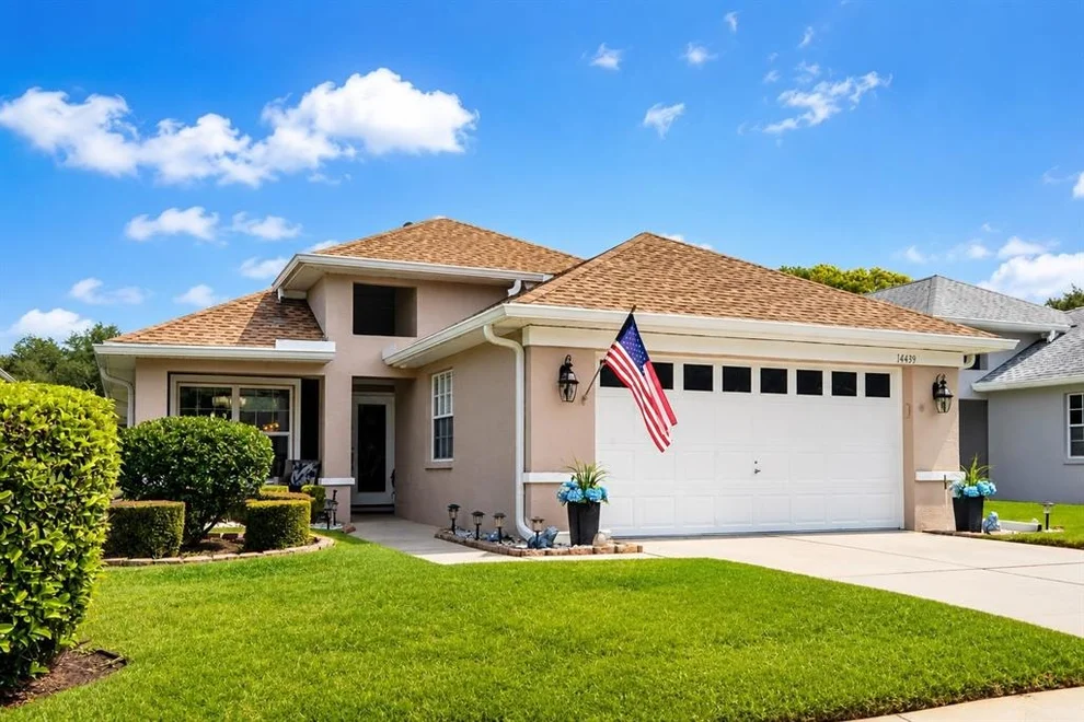 Unit for sale at 14439 MIDDLE FAIRWAY DRIVE, SPRING HILL, FL 34609