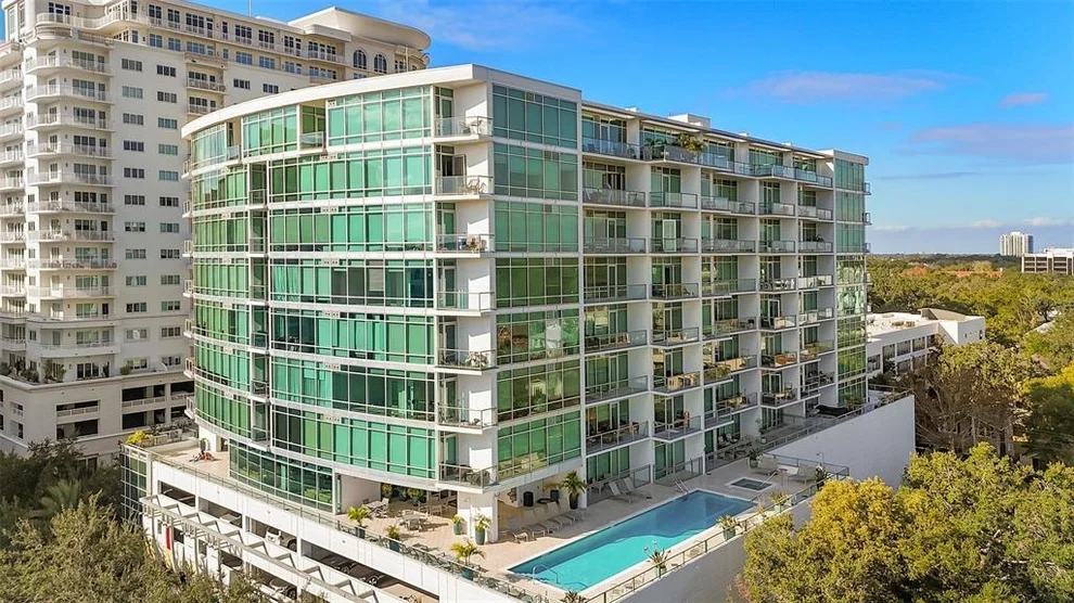 Unit for sale at 101 S EOLA DRIVE, ORLANDO, FL 32801