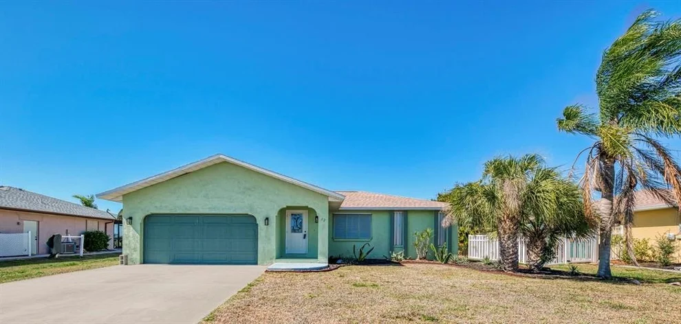 Unit for sale at 22 OAKLAND HILLS COURT, ROTONDA WEST, FL 33947