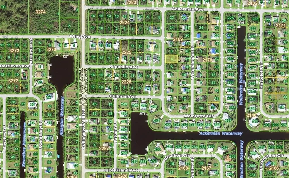 Unit for sale at 18124 WOLBRETTE CIRCLE, PORT CHARLOTTE, FL 33948
