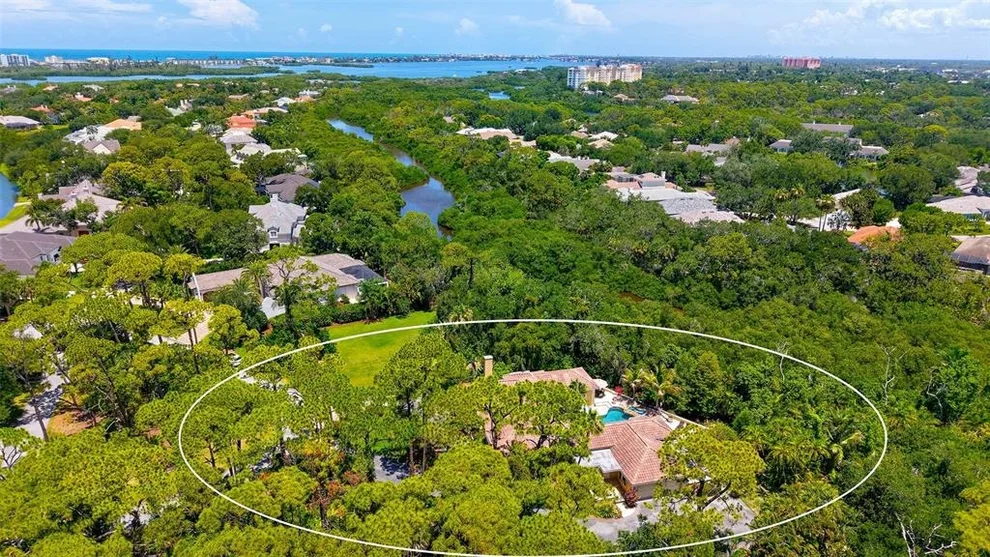 Unit for sale at 422 BLUE GARDEN LANE, OSPREY, FL 34229