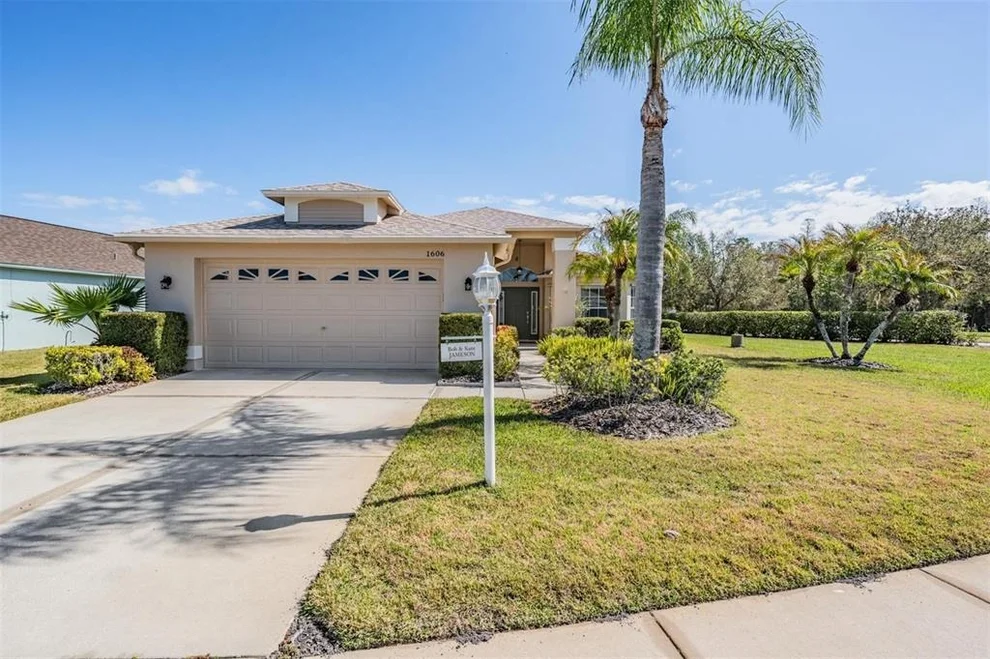 Unit for sale at 1606 ARBOR KNOLL LOOP, TRINITY, FL 34655
