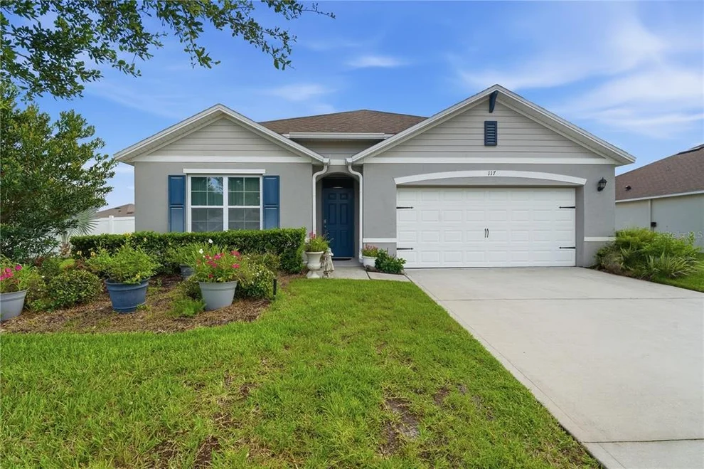 Unit for sale at 117 RIP CORD LANE, DELAND, FL 32724