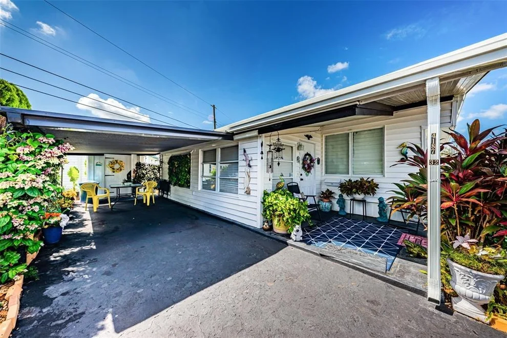 Unit for sale at 4187 72ND STREET N, ST PETERSBURG, FL 33709