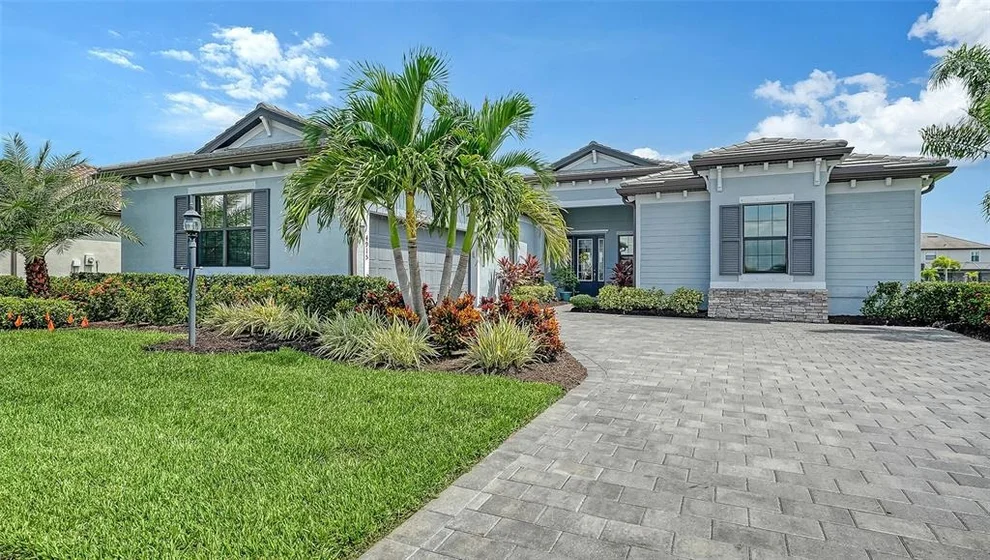 Unit for sale at 4915 SPARKLING SEA LANE, BRADENTON, FL 34211